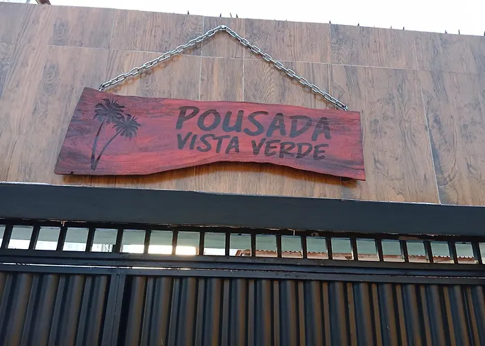 Pousada Vista Verde Paracuru