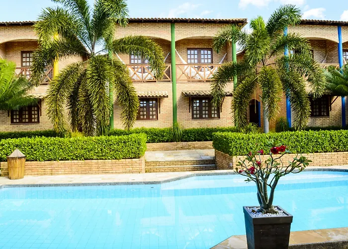 Hotel Vento Brasil Paracuru