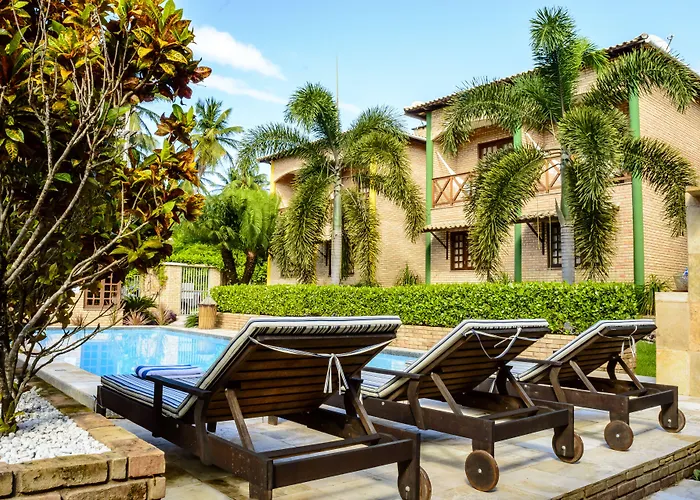 Hotel Vento Brasil Paracuru